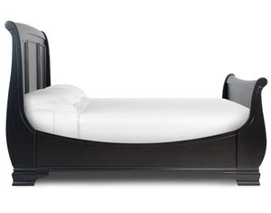Magnussen Reflections Sleigh Bed