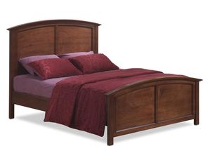 Accent Furniture Huntleigh Panel Bed
