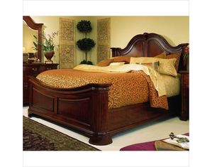 American Drew Cherry Grove Mansion Bed