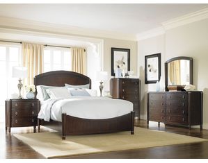 American Drew Echelon Panel Bed - FREE Inside Delivery!