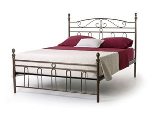 Amisco Anita Panel Bed