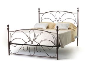 Amisco Claudia Panel Bed