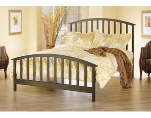 Amisco Francesca Panel Bed