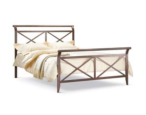 Amisco Gabriel Panel Bed