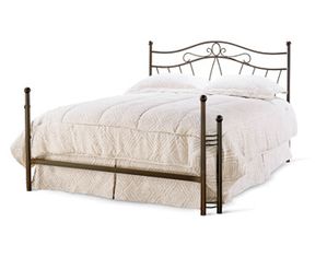 Amisco Marcia Panel Bed
