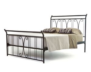 Amisco Mateo Panel Bed