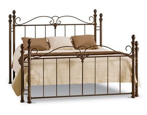 Amisco Natasha Panel Bed
