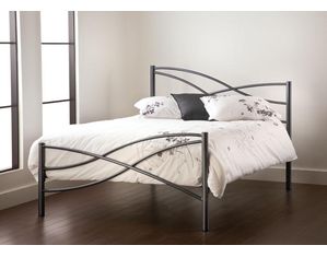 Amisco Nina Panel Bed