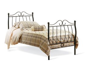 Amisco Sabrina Panel Bed