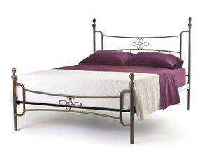 Amisco Selma Panel Bed