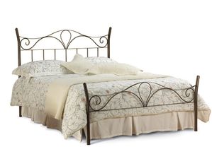 Amisco Serena Panel Bed