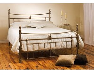 Amisco Tessa Panel Bed
