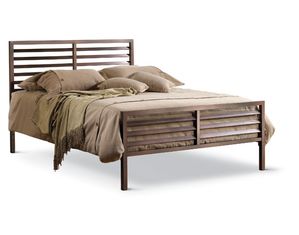 Amisco Theodore Panel Bed