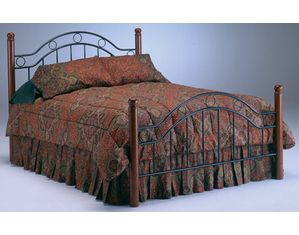 Bernards Westchester Bed