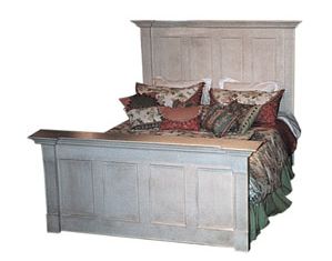 British Traditions Prince Paul Bed