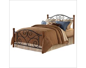 Fashion Bed Group Doral Panel Bed