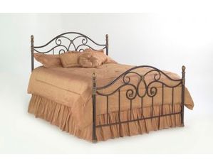Fashion Bed Group Dynasty Panel Bed