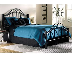 Fashion Bed Group Linden Panel Bed