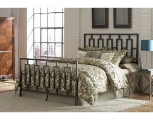 Fashion Bed Group Miami Panel Bed
