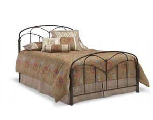Fashion Bed Group Pomona Metal Panel Bed