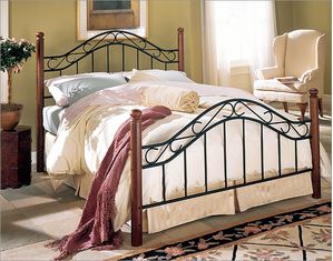 Fashion Bed Group Shiloh Panel Bed