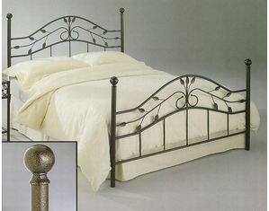 Fashion Bed Group Sycamore Panel Bed