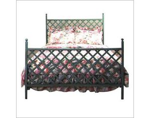 Grace Lattice Bed
