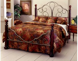 Hillsdale Furniture Ardisonne Bed