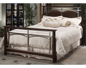 Hillsdale Furniture Banyan Bed