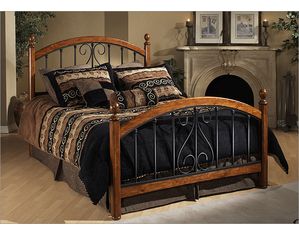 Hillsdale Furniture Burton Way Bed