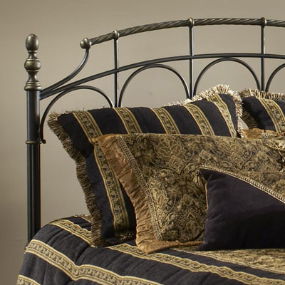  Furniture Stores on Hillsdale Furniture Ennis Bed From The Platform Bed Superstore