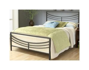 Hillsdale Furniture Kingston Steel Frame Bed