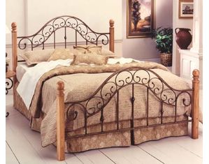 Hillsdale Furniture San Marco Bed
