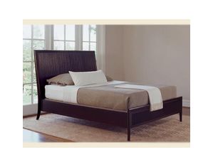Brownstone Furniture Soho Panel Bed