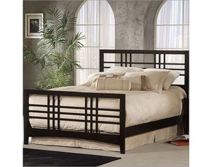 Hillsdale Furniture Tiburon Kona Bed