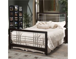 Hillsdale Furniture Tiburon Mezzo Bed