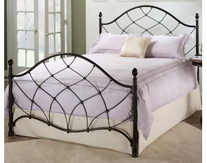 Hillsdale Furniture Wesley Bed
