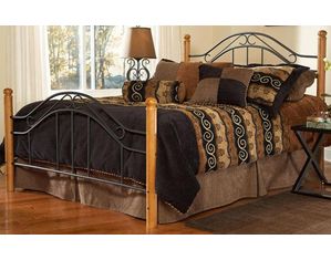 Hillsdale Furniture Winsloh Bed