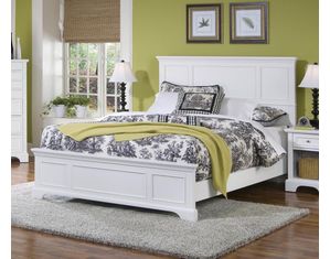 Home Styles Furniture Naples Queen Bed