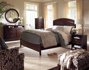 Kincaid Furniture Alston Panel Bed - FREE Inside Delivery!