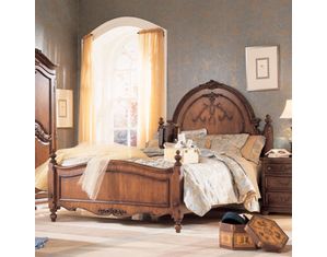 Lea Jessica McClintock Heirloom Panel Bed
