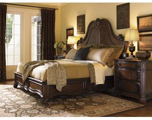 Lexington Palos Verdes Grande Salon Bed