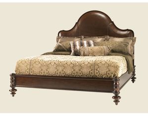 Lexington St. Regis Panel Bed