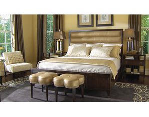 Lexington St. Tropez Avalon Panel Bed