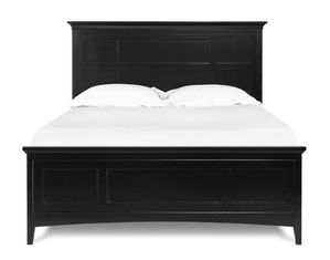 Magnussen South Hampton Complete Panel Bed with Regular Rails