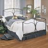 Save  on Silverlake Treasure Gray Full Size Headboard or Footboard at The Platform Bed Superstore