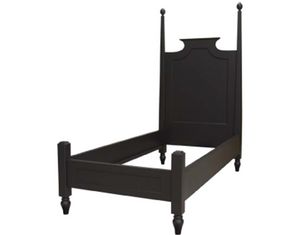 Seabrook Classics Basket Weav Panel Bed Panel Bed