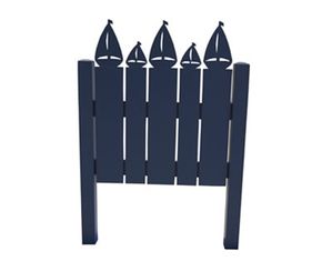 Seabrook Classics Boat Panel Bed Panel Bed
