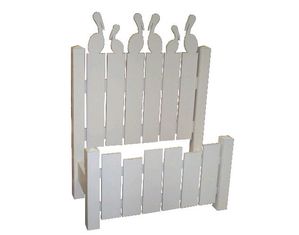 Seabrook Classics Pelican Panel Bed Panel Bed