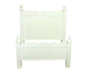 Seabrook Classics Seaside Panel Bed Panel Bed